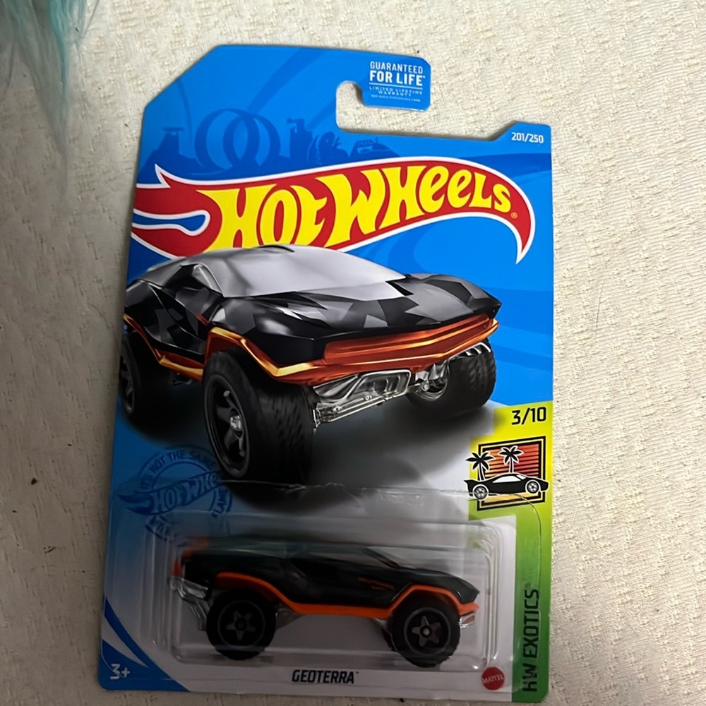 Hot wheels
